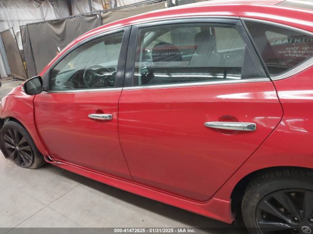 3N1CB7AP8JY209802 Nissan Sentra Sr Turbo