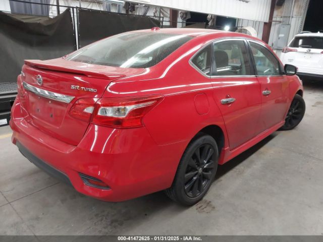 3N1CB7AP8JY209802 Nissan Sentra Sr Turbo