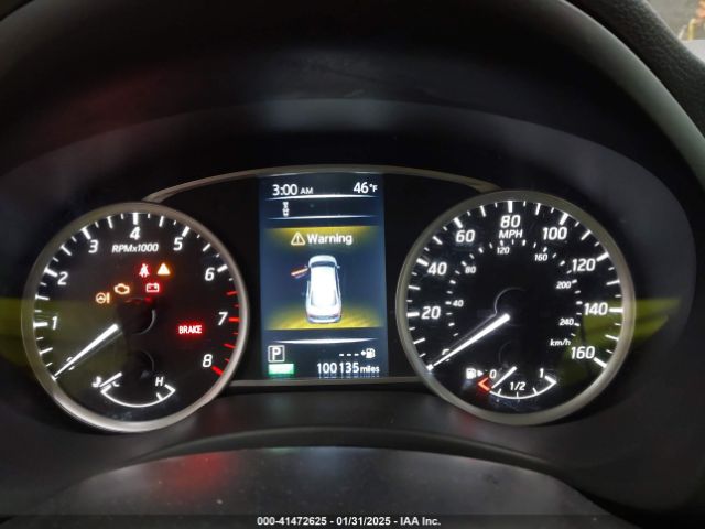 3N1CB7AP8JY209802 Nissan Sentra Sr Turbo