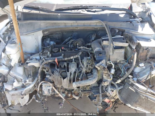 5XYPG4A36KG579616 KIA Sorento 2.4l L
