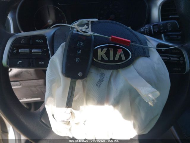 5XYPG4A36KG579616 KIA Sorento 2.4l L