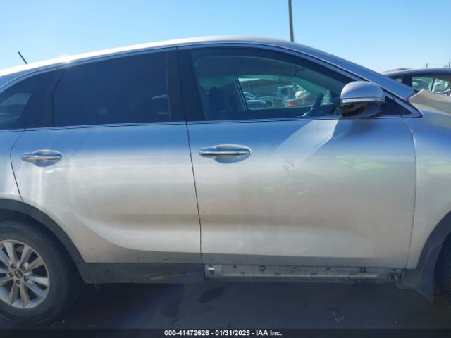 5XYPG4A36KG579616 KIA Sorento 2.4l L