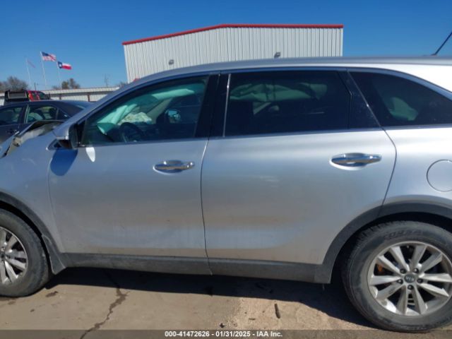 5XYPG4A36KG579616 KIA Sorento 2.4l L