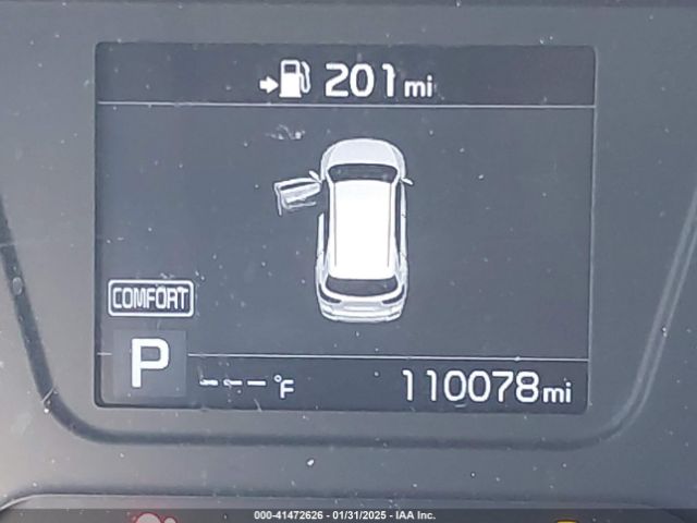 5XYPG4A36KG579616 KIA Sorento 2.4l L
