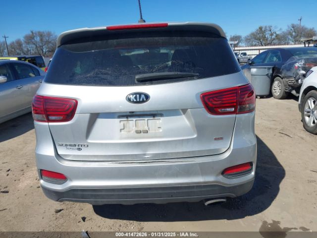 5XYPG4A36KG579616 KIA Sorento 2.4l L