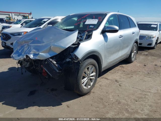5XYPG4A36KG579616 KIA Sorento 2.4l L