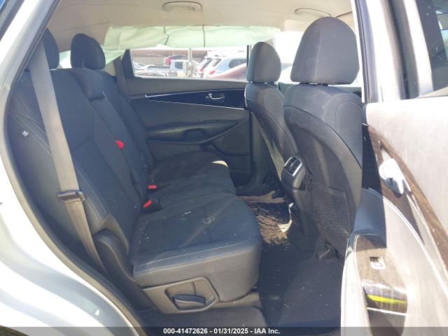 5XYPG4A36KG579616 KIA Sorento 2.4l L