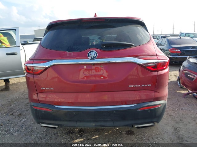 Aukcja sprzedaży 2018 Buick Enclave Premium, vin: 5GAERCKWXJJ151066, numer aukcji: 41472632
