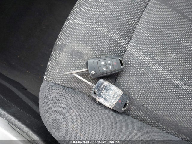 Chevrolet Sonic Lt Auto 2016 1G1JC5SG2G4147676 Image 11