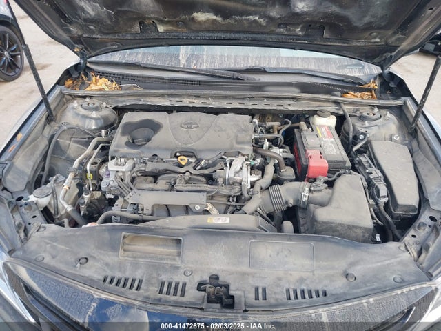 4T1B11HK3JU139935 Toyota CAMRY SE
