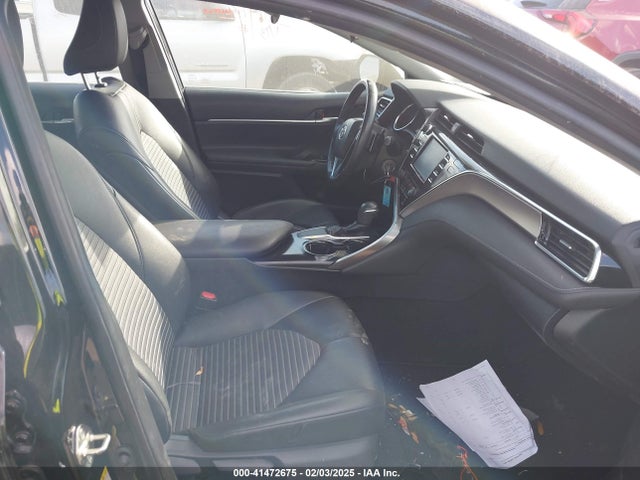 4T1B11HK3JU139935 Toyota CAMRY SE