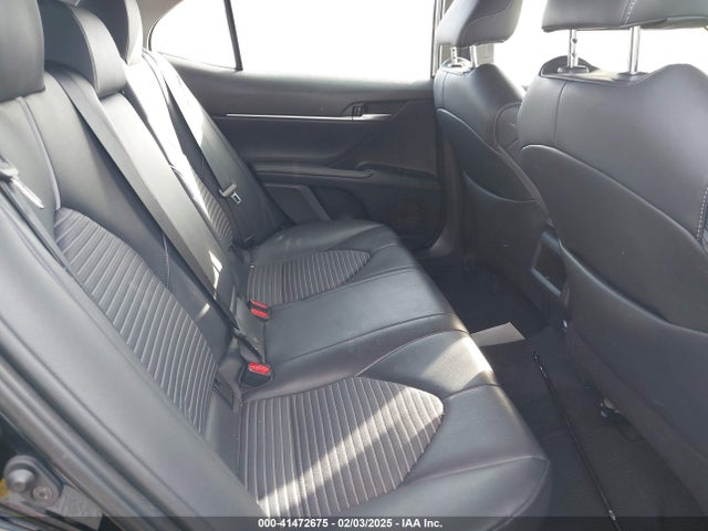 4T1B11HK3JU139935 Toyota CAMRY SE