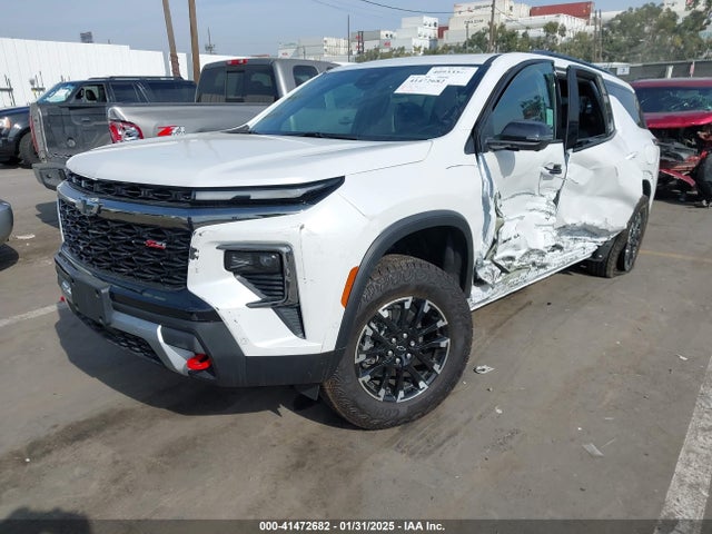 1GNEVJKS6RJ189232 Chevrolet Traverse Awd Z71