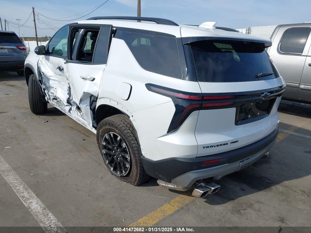 1GNEVJKS6RJ189232 Chevrolet Traverse Awd Z71