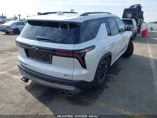1GNEVJKS6RJ189232 Chevrolet Traverse Awd Z71