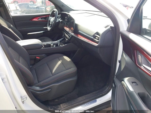 1GNEVJKS6RJ189232 Chevrolet Traverse Awd Z71