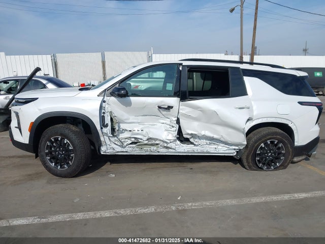 1GNEVJKS6RJ189232 Chevrolet Traverse Awd Z71
