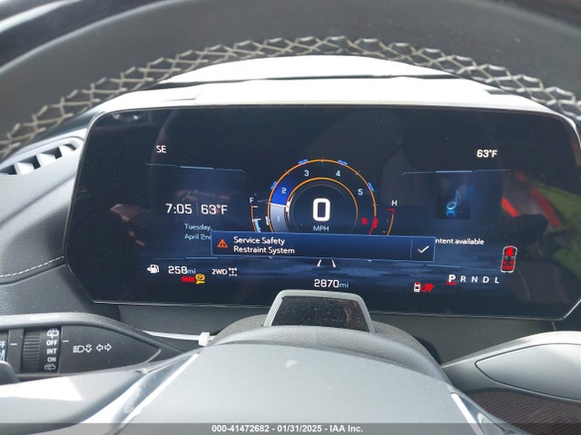 1GNEVJKS6RJ189232 Chevrolet Traverse Awd Z71