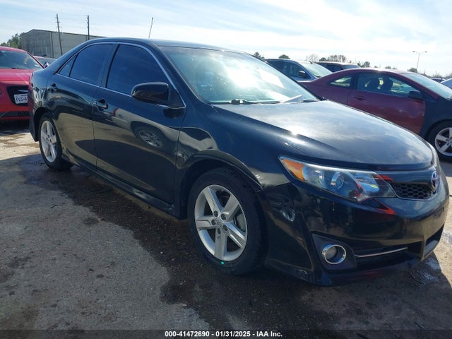 Toyota CAMRY SE 2014 4T1BF1FK7EU771881 Image 1
