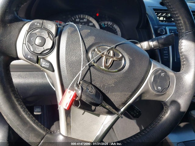 Toyota CAMRY SE 2014 4T1BF1FK7EU771881 Image 11
