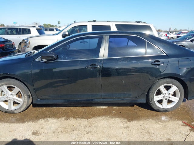 Toyota CAMRY SE 2014 4T1BF1FK7EU771881 Image 14