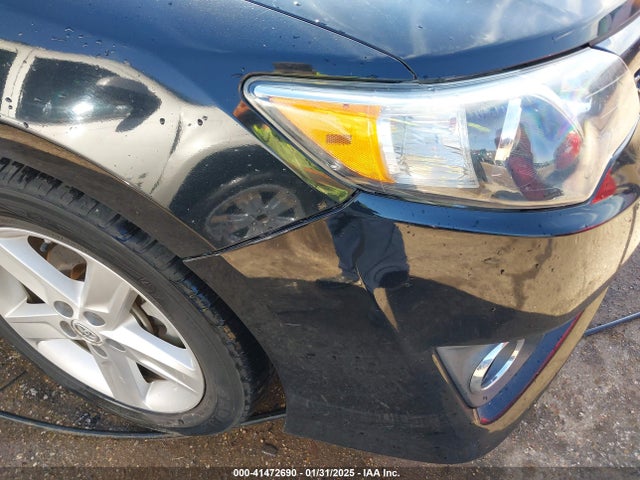 Toyota CAMRY SE 2014 4T1BF1FK7EU771881 Image 17