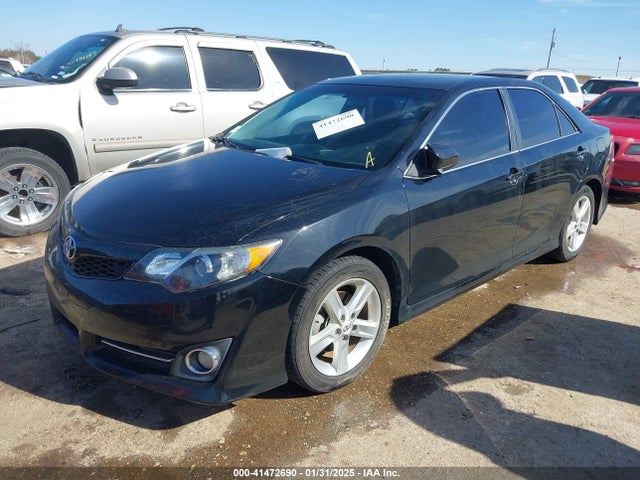 Toyota CAMRY SE 2014 4T1BF1FK7EU771881 Image 2