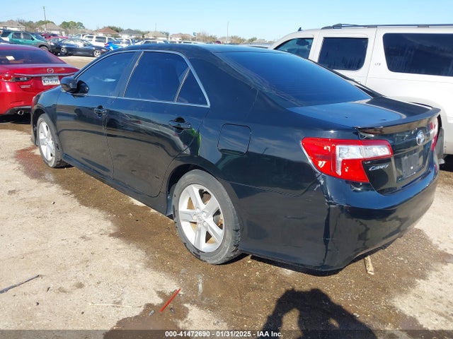 Toyota CAMRY SE 2014 4T1BF1FK7EU771881 Image 3