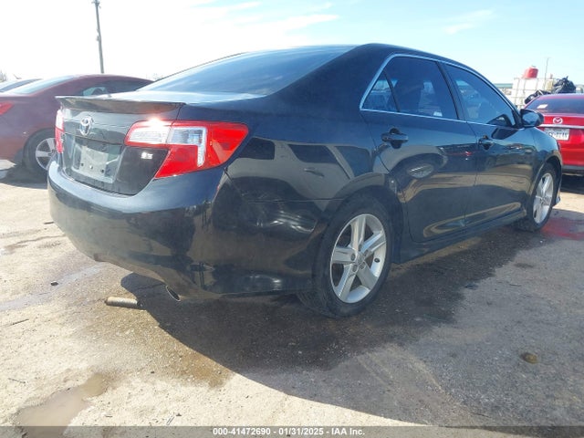 Toyota CAMRY SE 2014 4T1BF1FK7EU771881 Image 4