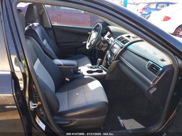 Toyota CAMRY SE 2014 4T1BF1FK7EU771881 Image 5