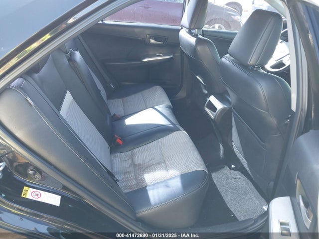 Toyota CAMRY SE 2014 4T1BF1FK7EU771881 Image 8