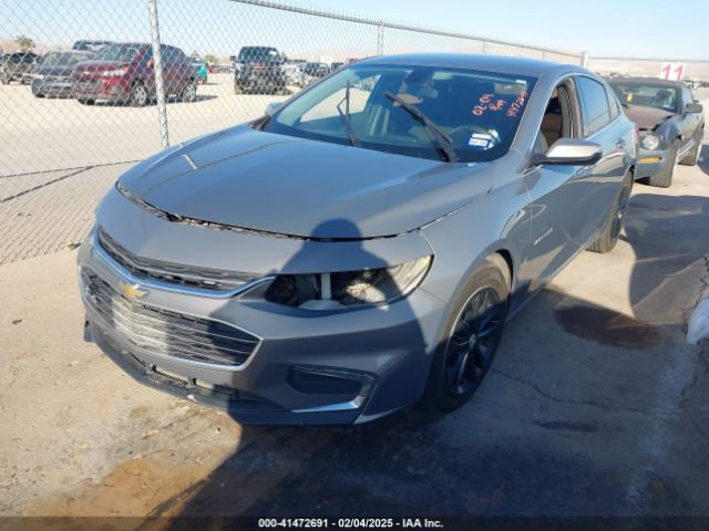 2017 CHEVROLET MALIBU 1G1ZE5ST5HF292856 Photo 1