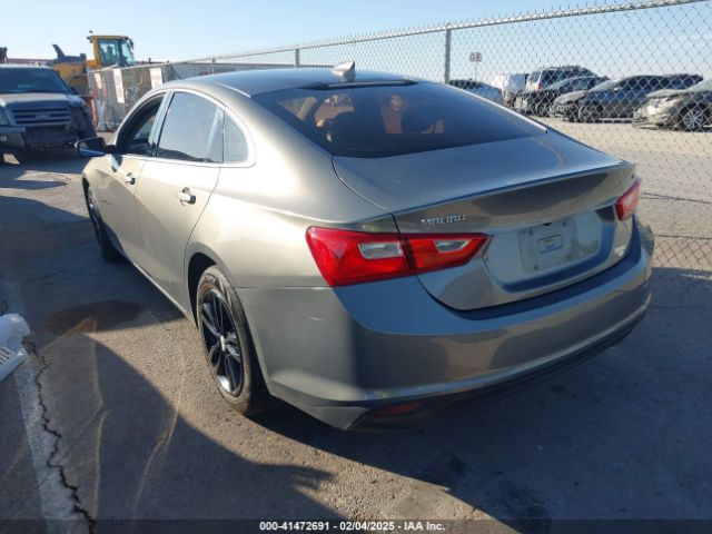 2017 CHEVROLET MALIBU 1G1ZE5ST5HF292856 Photo 2