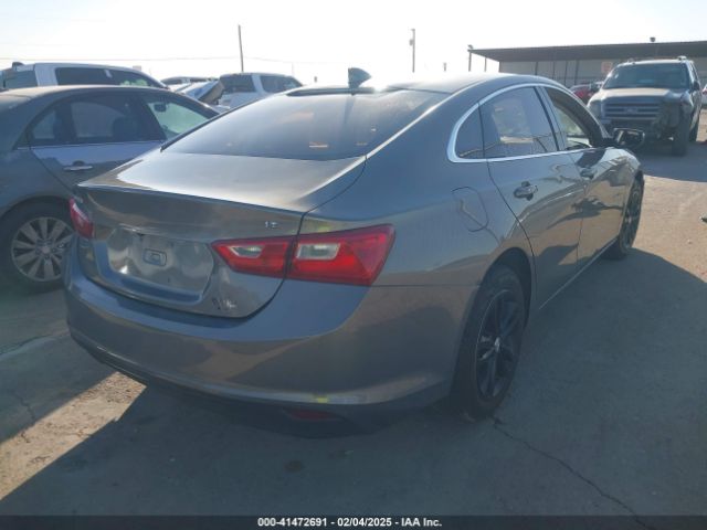 2017 CHEVROLET MALIBU 1G1ZE5ST5HF292856 Photo 3