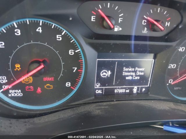 2017 CHEVROLET MALIBU 1G1ZE5ST5HF292856 Photo 6