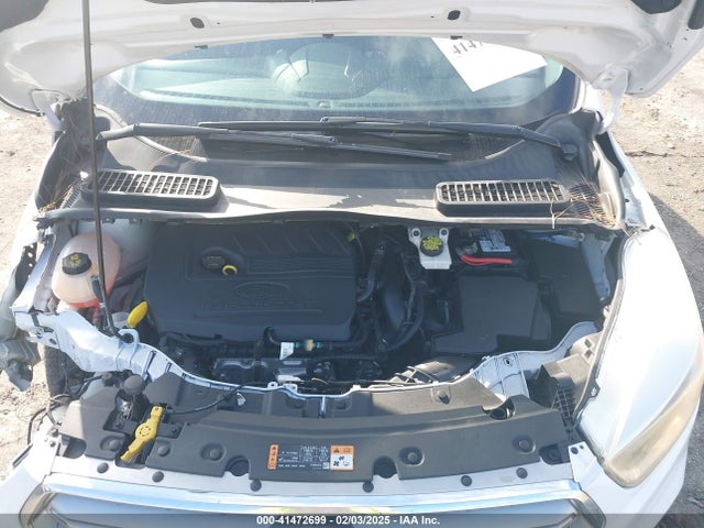 Ford ESCAPE SE 2017 1FMCU0GD4HUD78669 Image 10