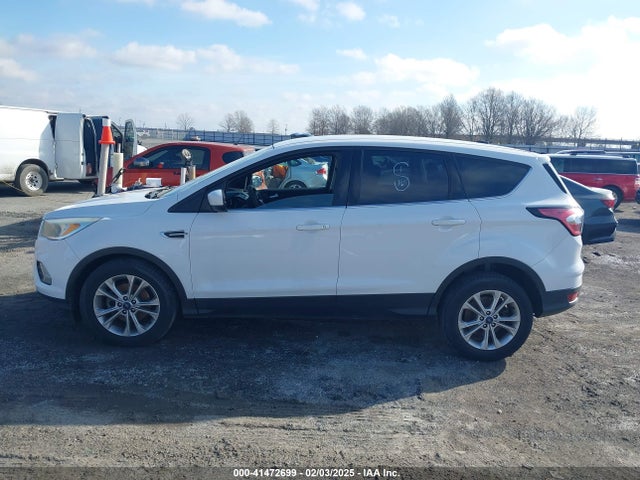 Ford ESCAPE SE 2017 1FMCU0GD4HUD78669 Image 14