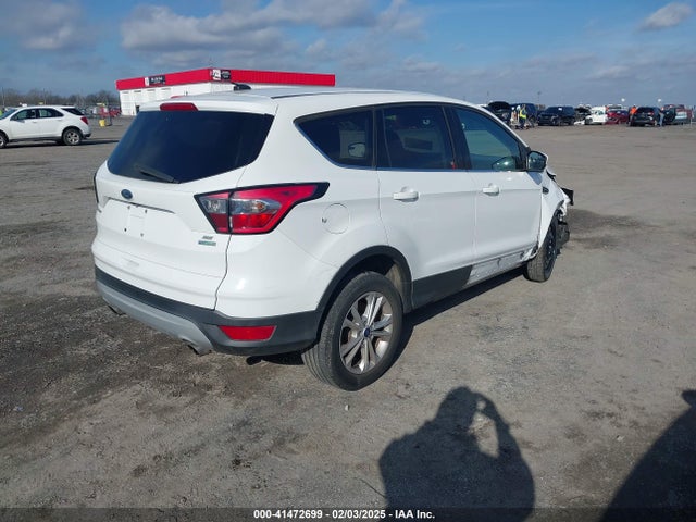 Ford ESCAPE SE 2017 1FMCU0GD4HUD78669 Image 4