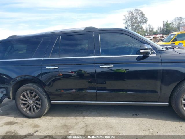 1FMJK1KT0MEA17171 Ford Expedition Limited Max