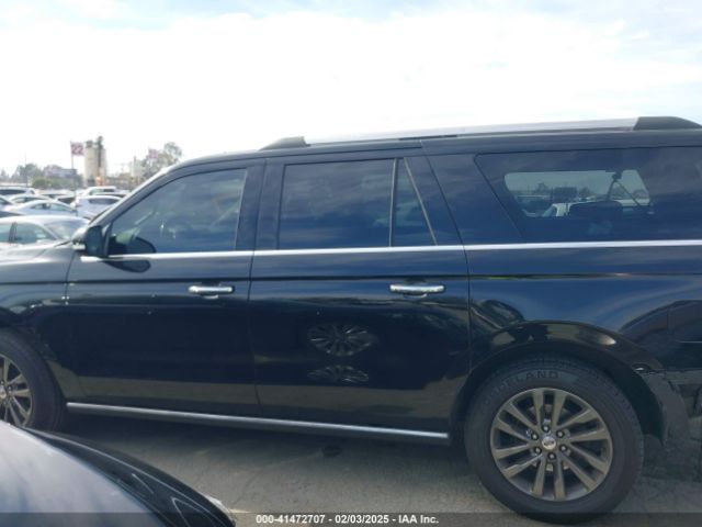 1FMJK1KT0MEA17171 Ford Expedition Limited Max