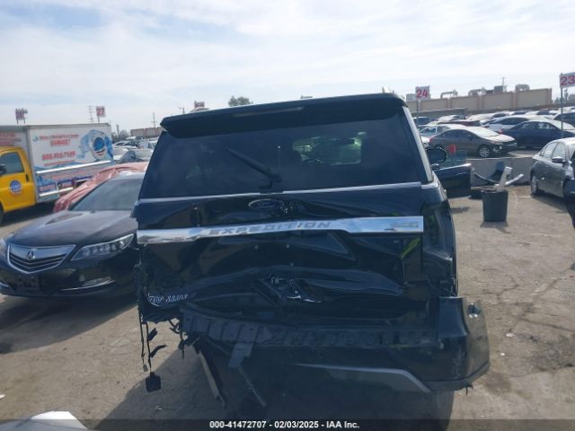1FMJK1KT0MEA17171 Ford Expedition Limited Max