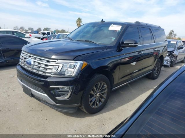 1FMJK1KT0MEA17171 Ford Expedition Limited Max