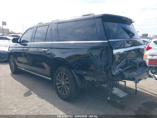 1FMJK1KT0MEA17171 Ford Expedition Limited Max