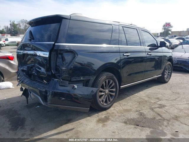 1FMJK1KT0MEA17171 Ford Expedition Limited Max