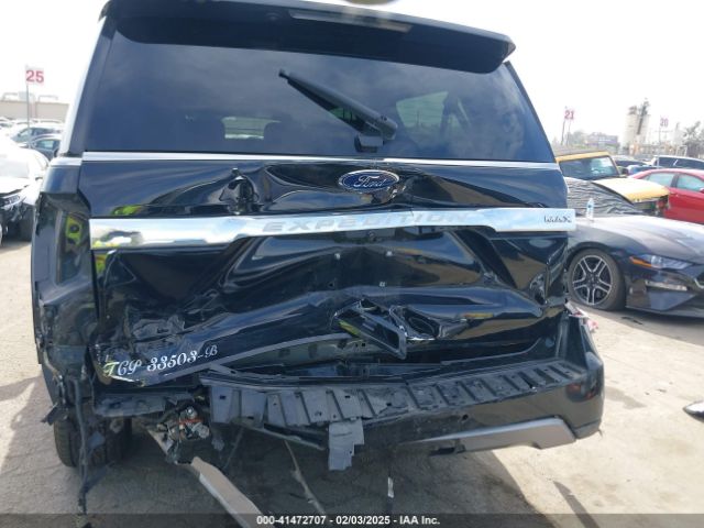 1FMJK1KT0MEA17171 Ford Expedition Limited Max