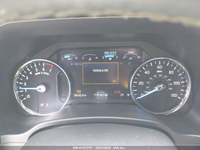 1FMJK1KT0MEA17171 Ford Expedition Limited Max
