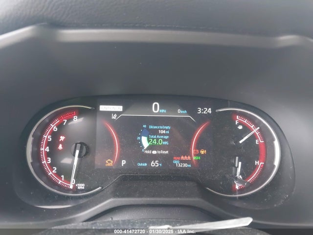 2T3W1RFV2RC257699 Toyota Rav4 Xle