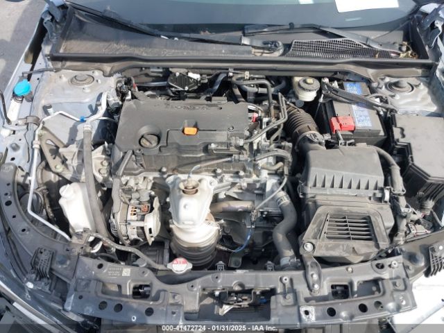 2HGFE2F56NH569143 Honda Civic Sport