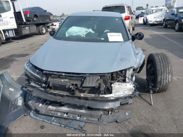 2HGFE2F56NH569143 Honda Civic Sport