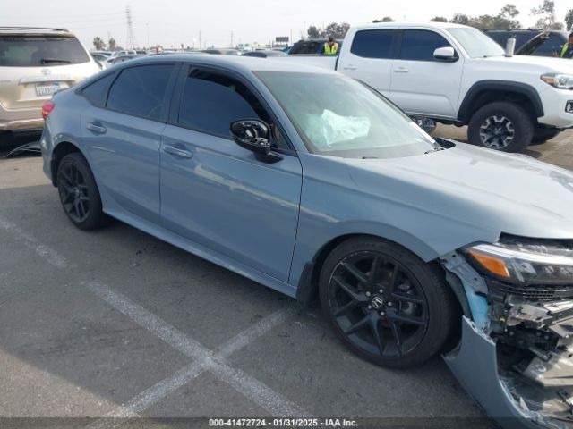 2HGFE2F56NH569143 Honda Civic Sport